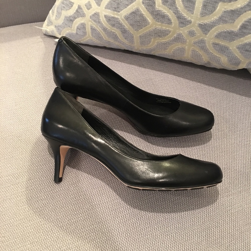 Cole Haan NEW black nikeair heels